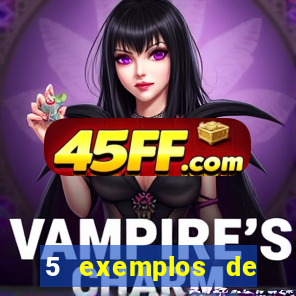 5 exemplos de jogos teatrais